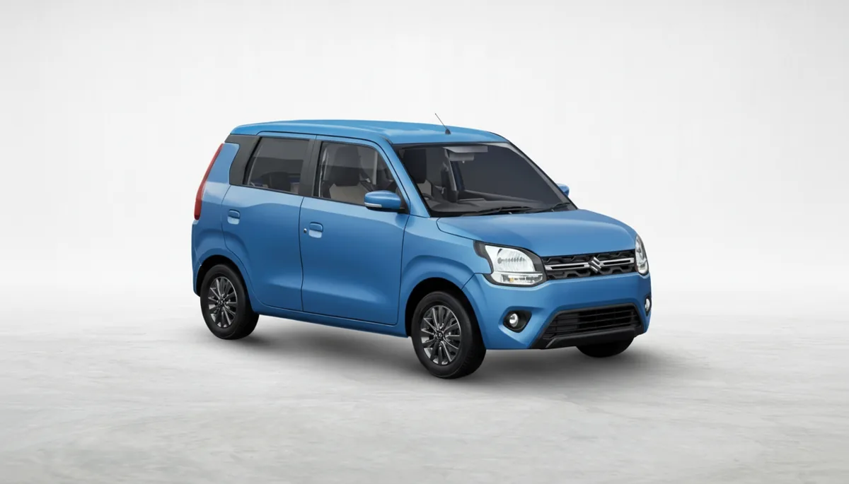 Maruti Suzuki Wagon R