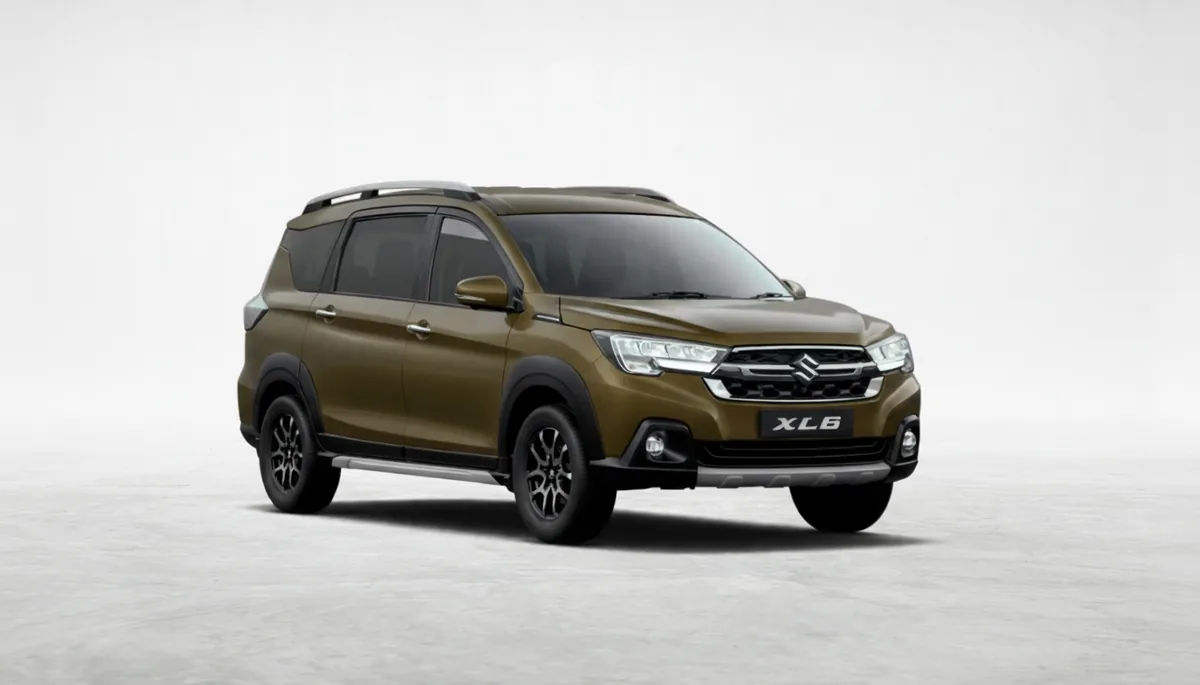Maruti Suzuki Xl6