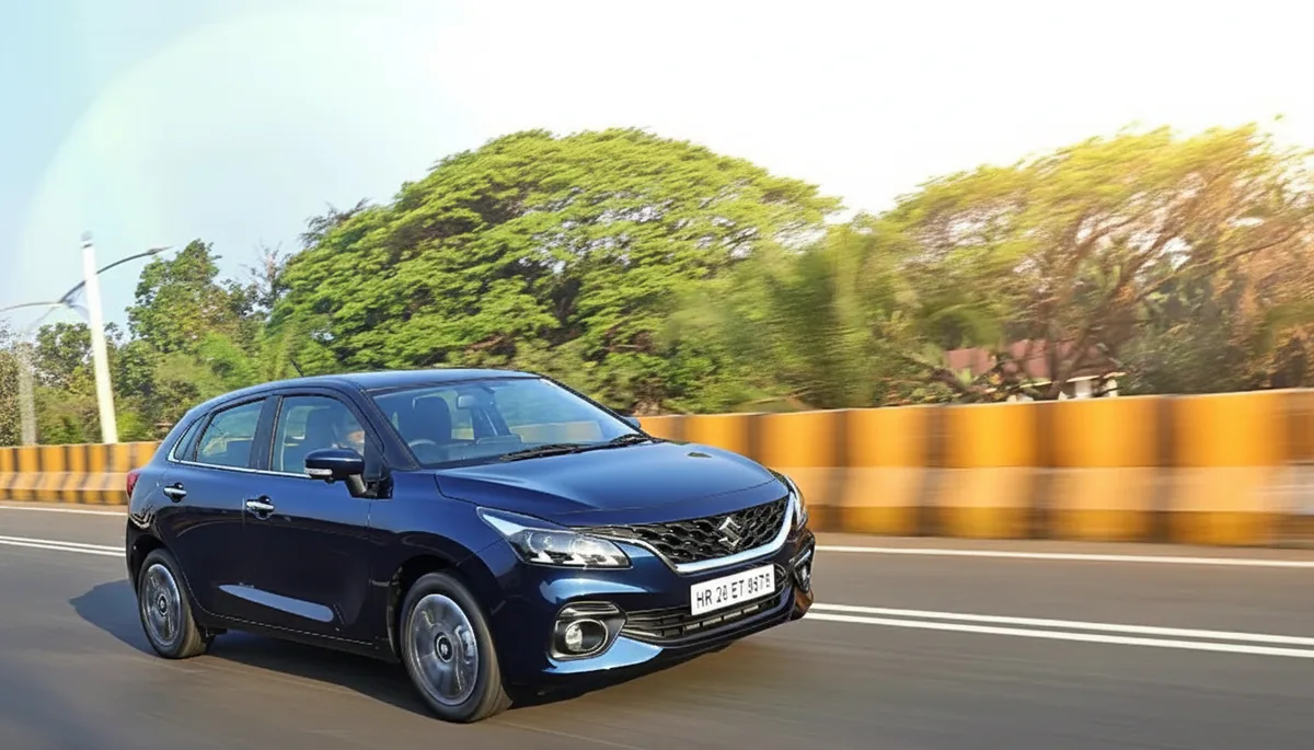 Maruti Suzuki Baleno