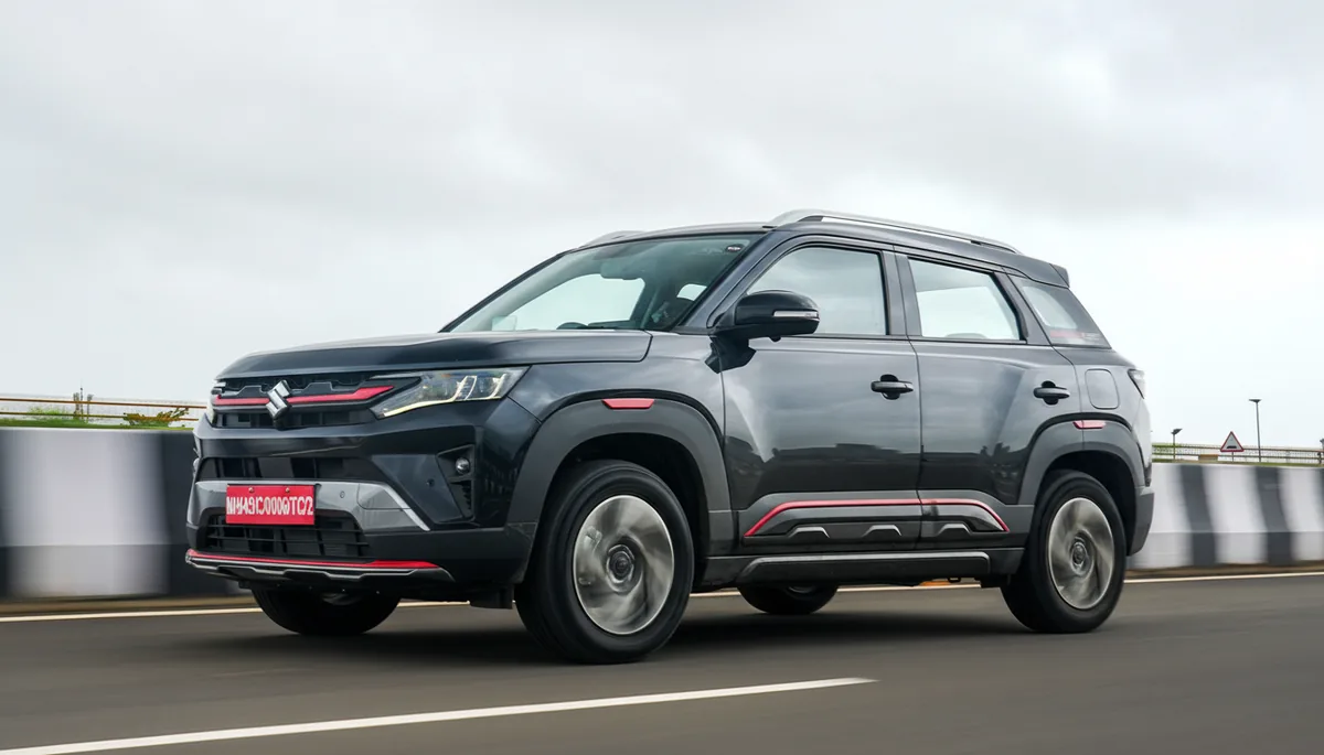 Maruti Suzuki Brezza