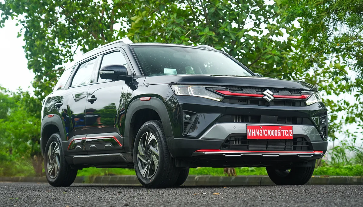 Maruti Suzuki Brezza