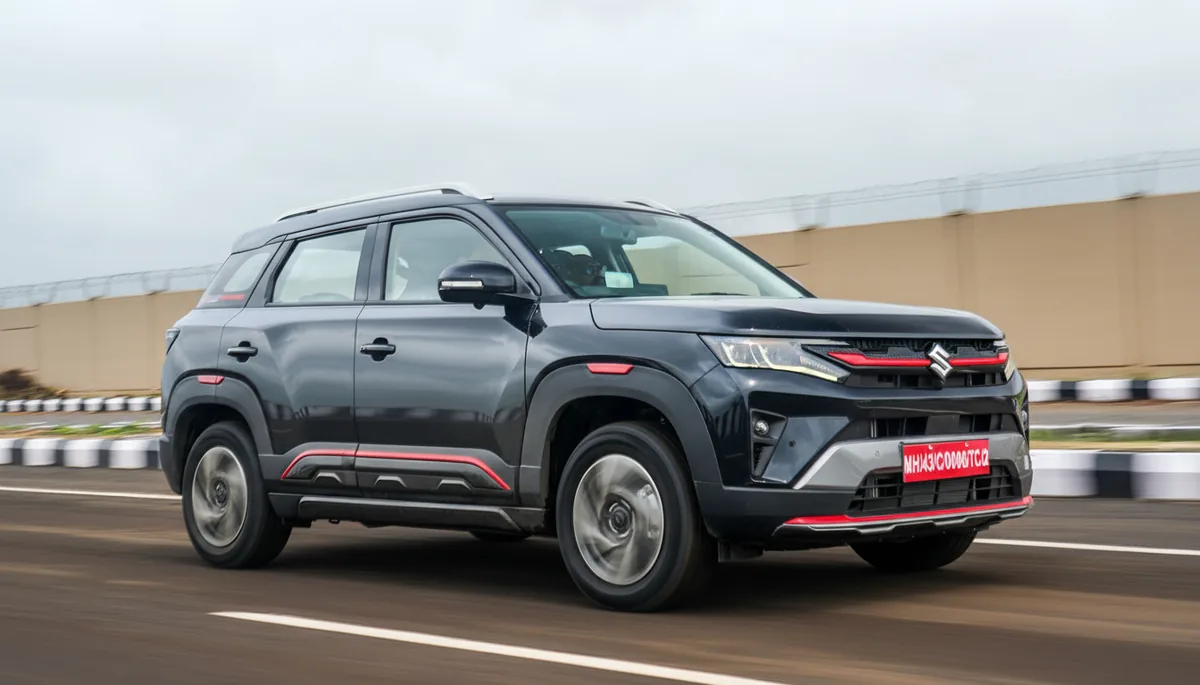 Maruti Suzuki Brezza