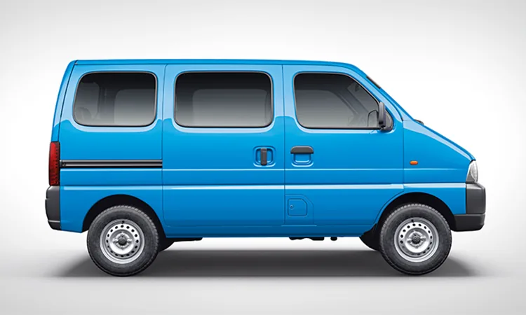 Maruti Suzuki Eeco