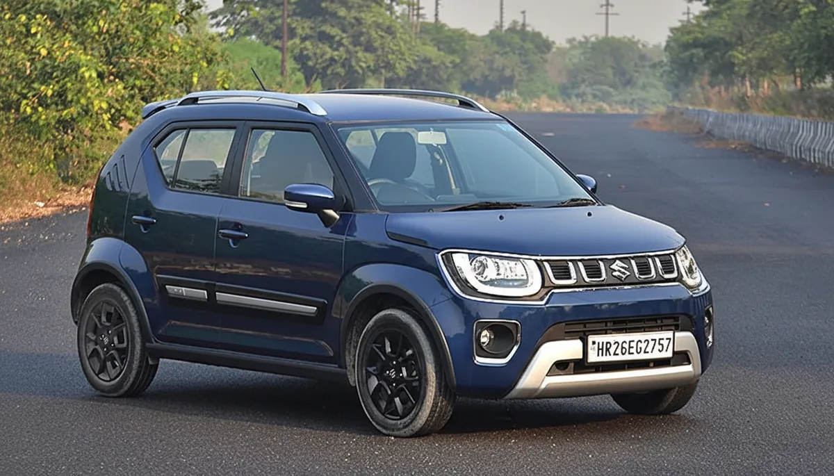 Maruti Suzuki Ignis