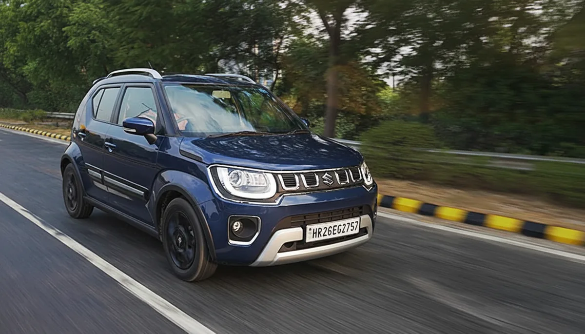 Maruti Suzuki Ignis