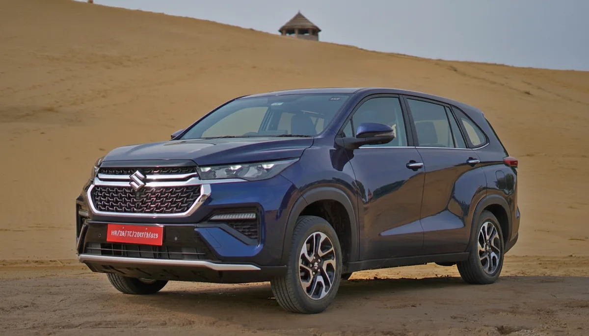Maruti Suzuki Invicto