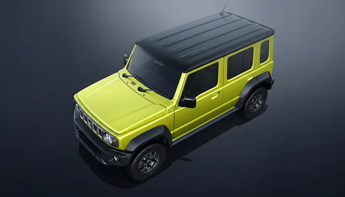 Maruti Suzuki Jimny