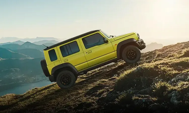 Maruti Suzuki Jimny