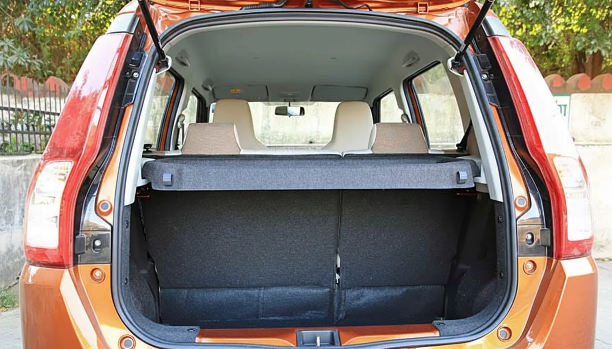 Maruti Suzuki Wagon R