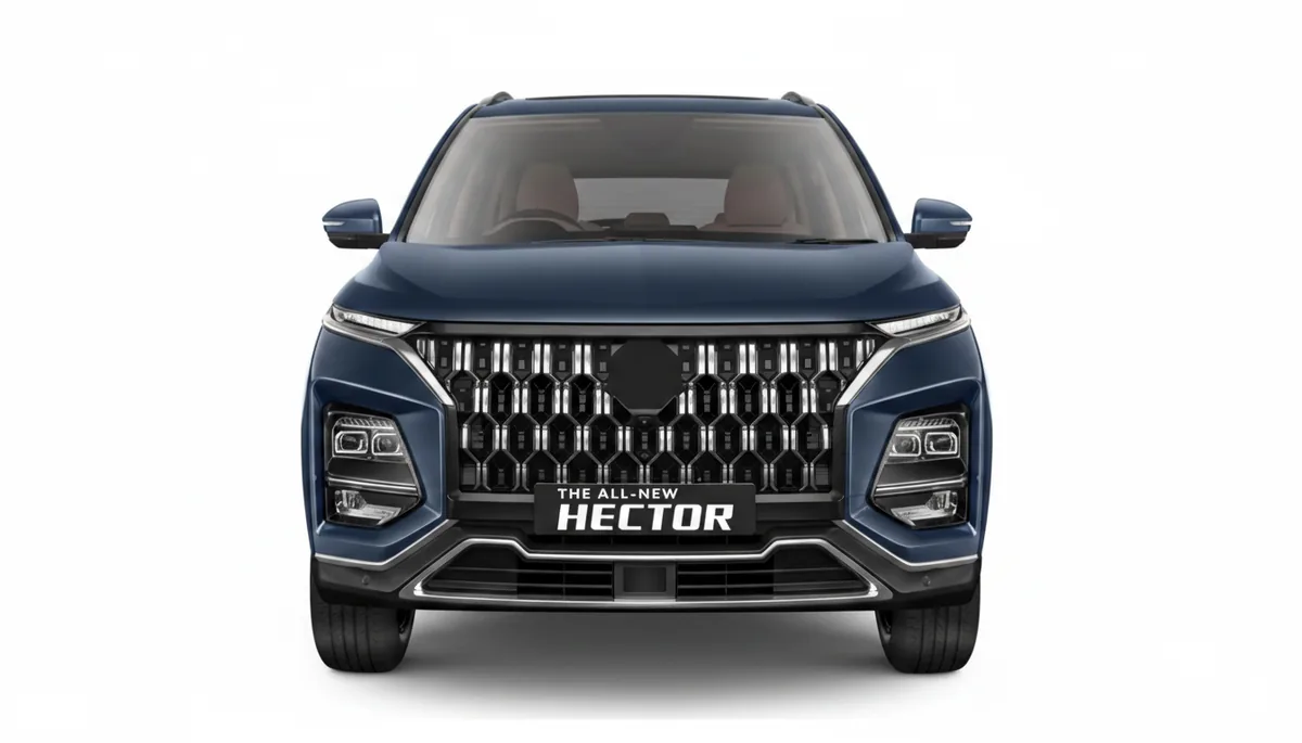 Mg Hector