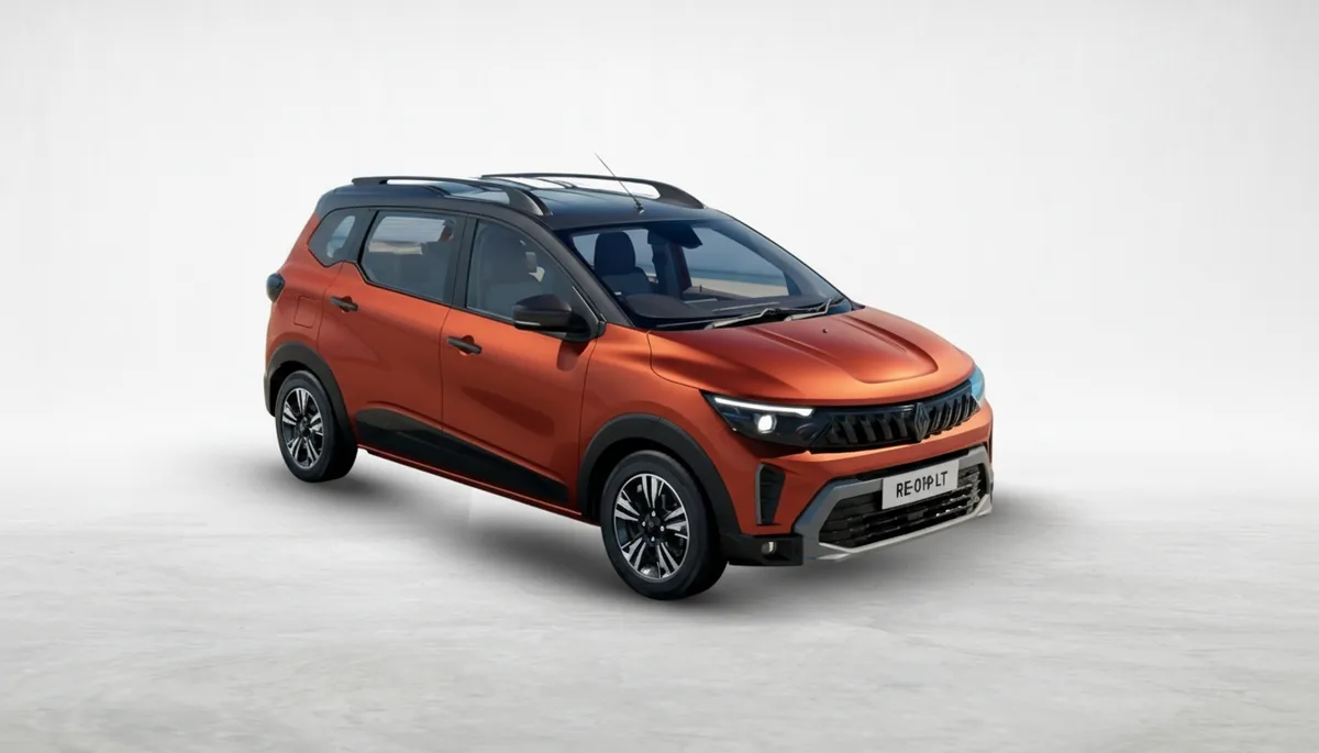 Renault Triber