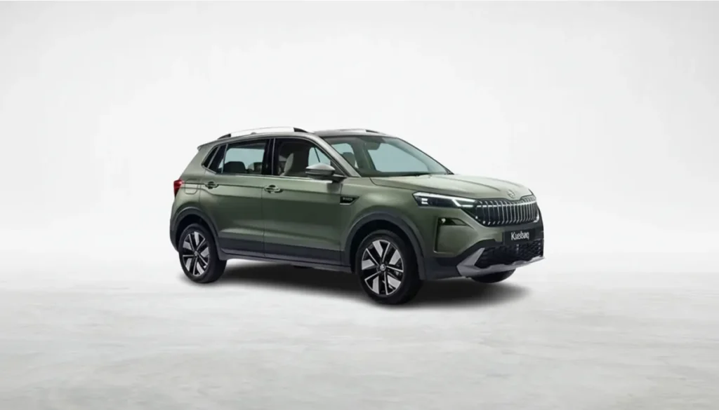 Skoda Kushaq