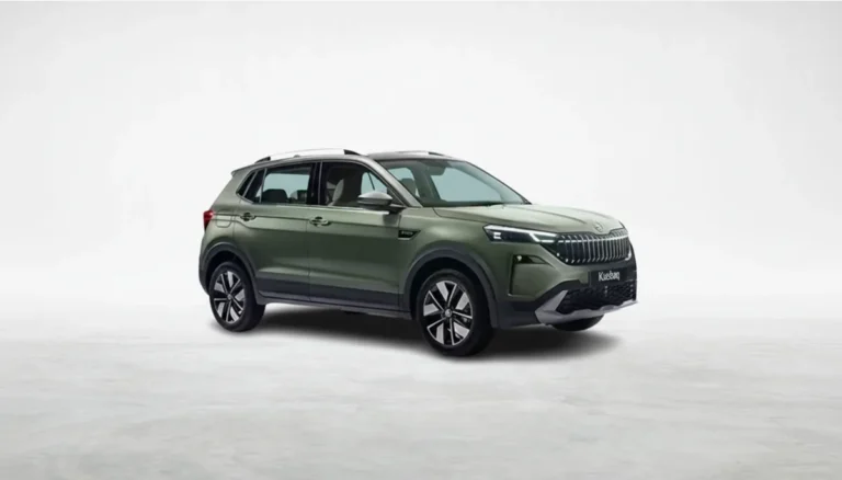 Skoda Kushaq