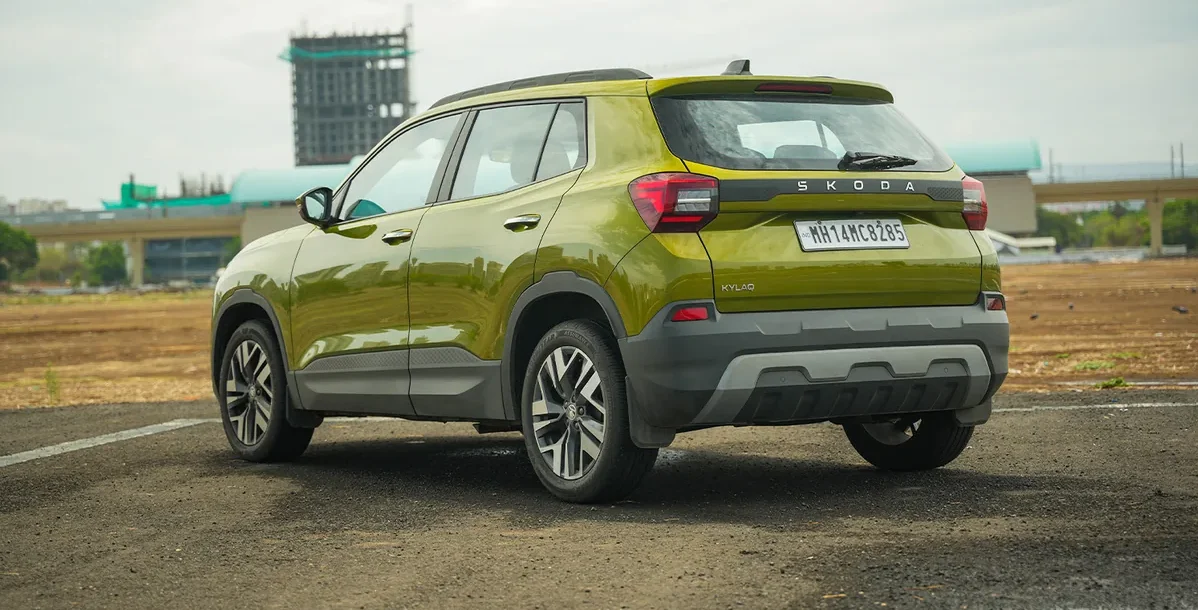 Skoda Kylaq