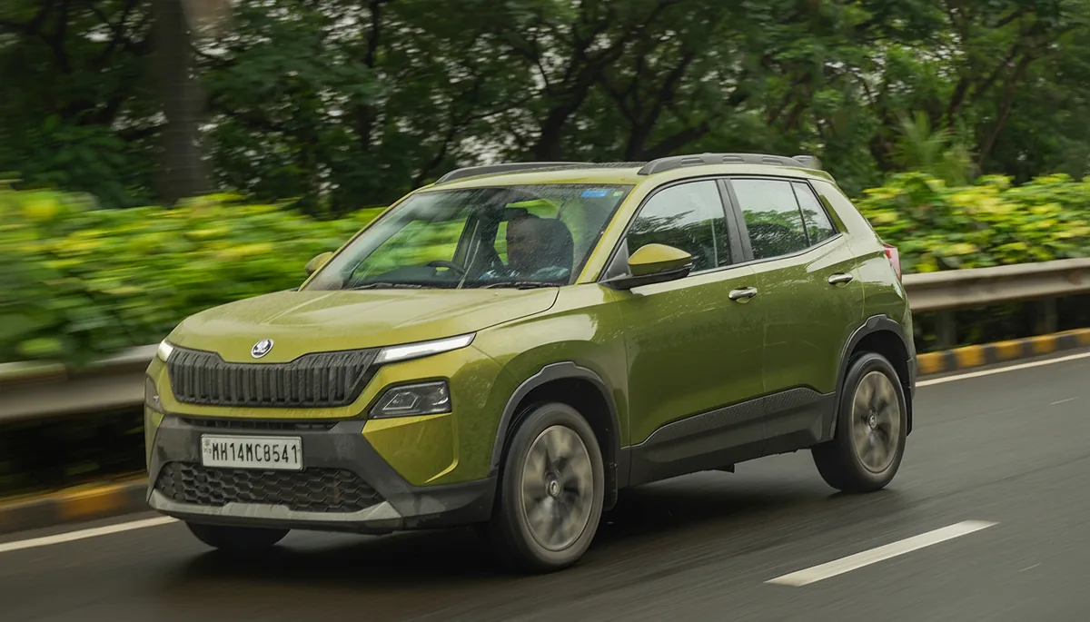 Skoda Kylaq