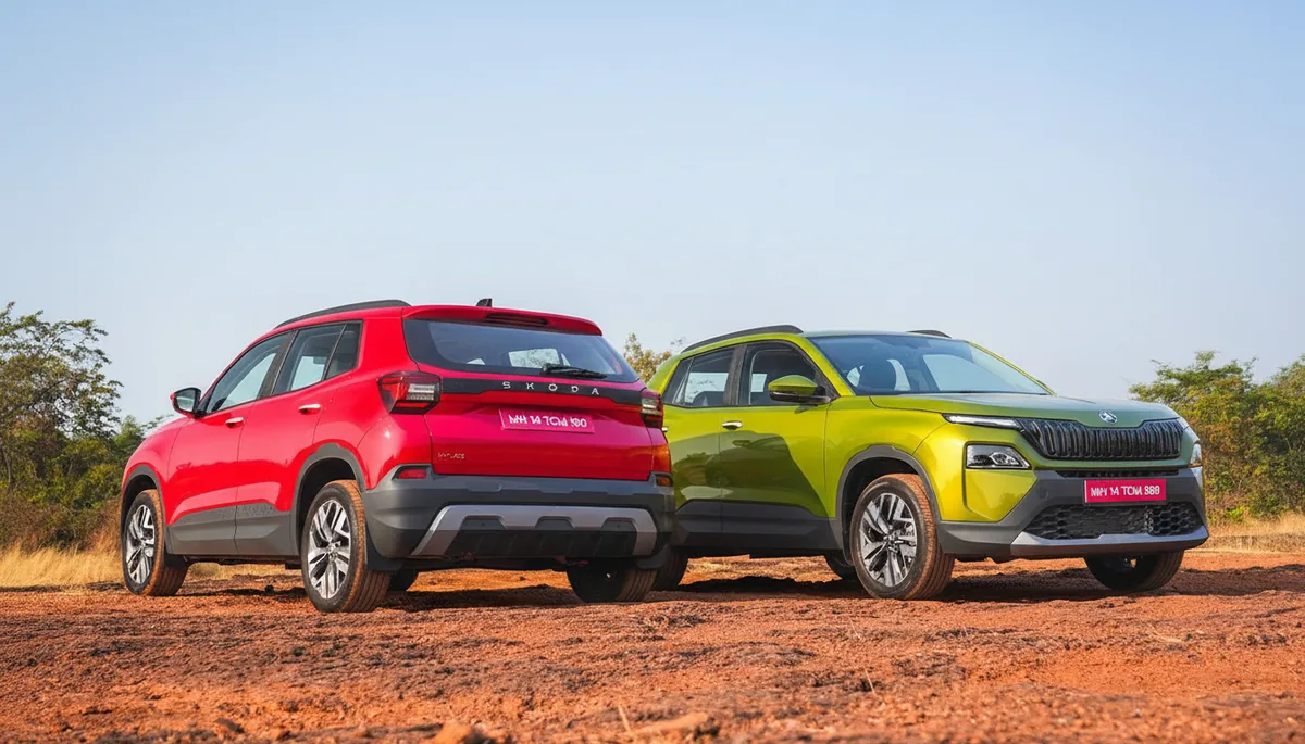 Skoda Kylaq