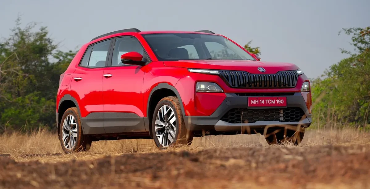 Skoda Kylaq