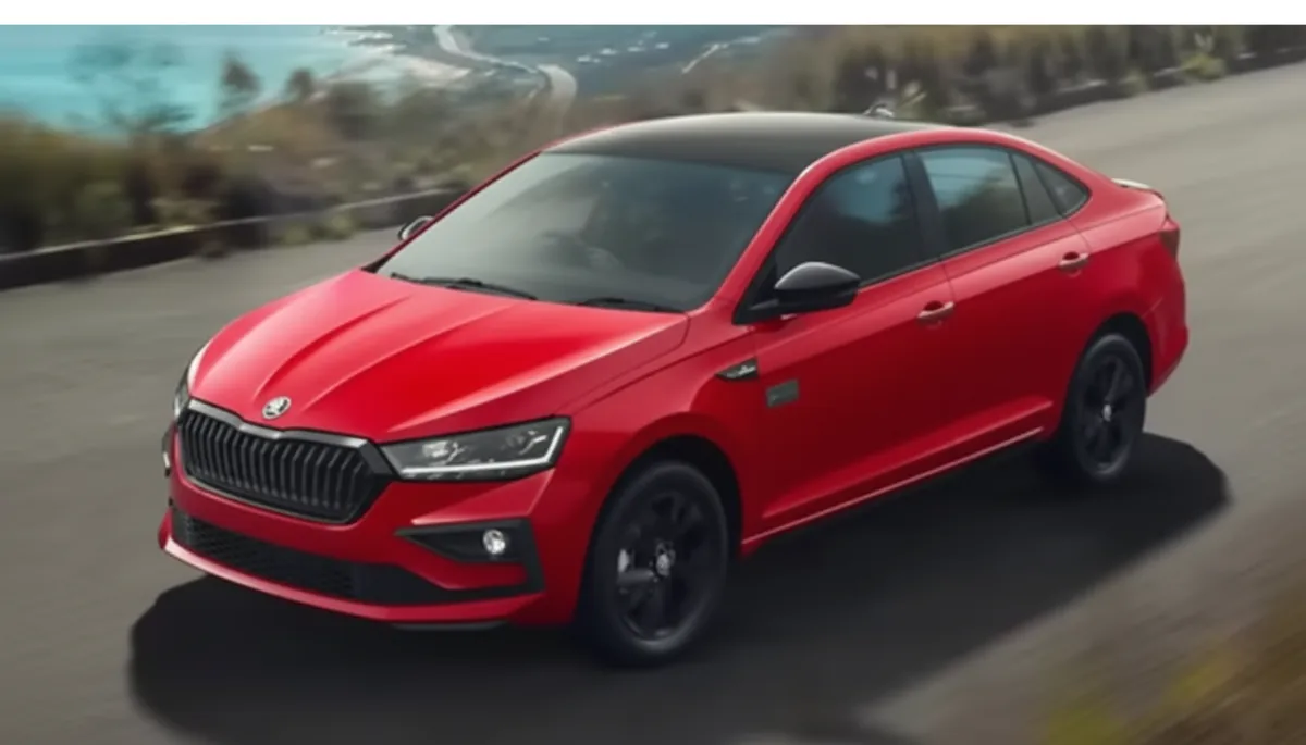 Skoda Slavia