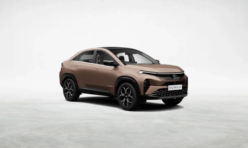 Tata Curvv