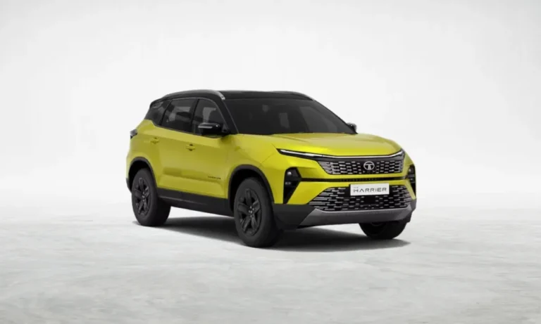 Tata Harrier