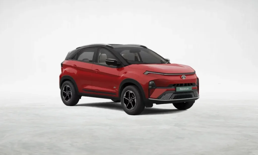Tata Nexon Ev