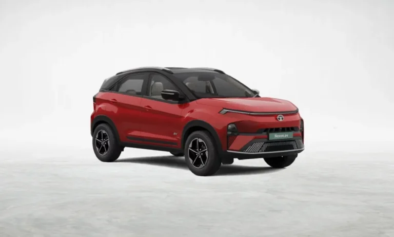 Tata Nexon Ev