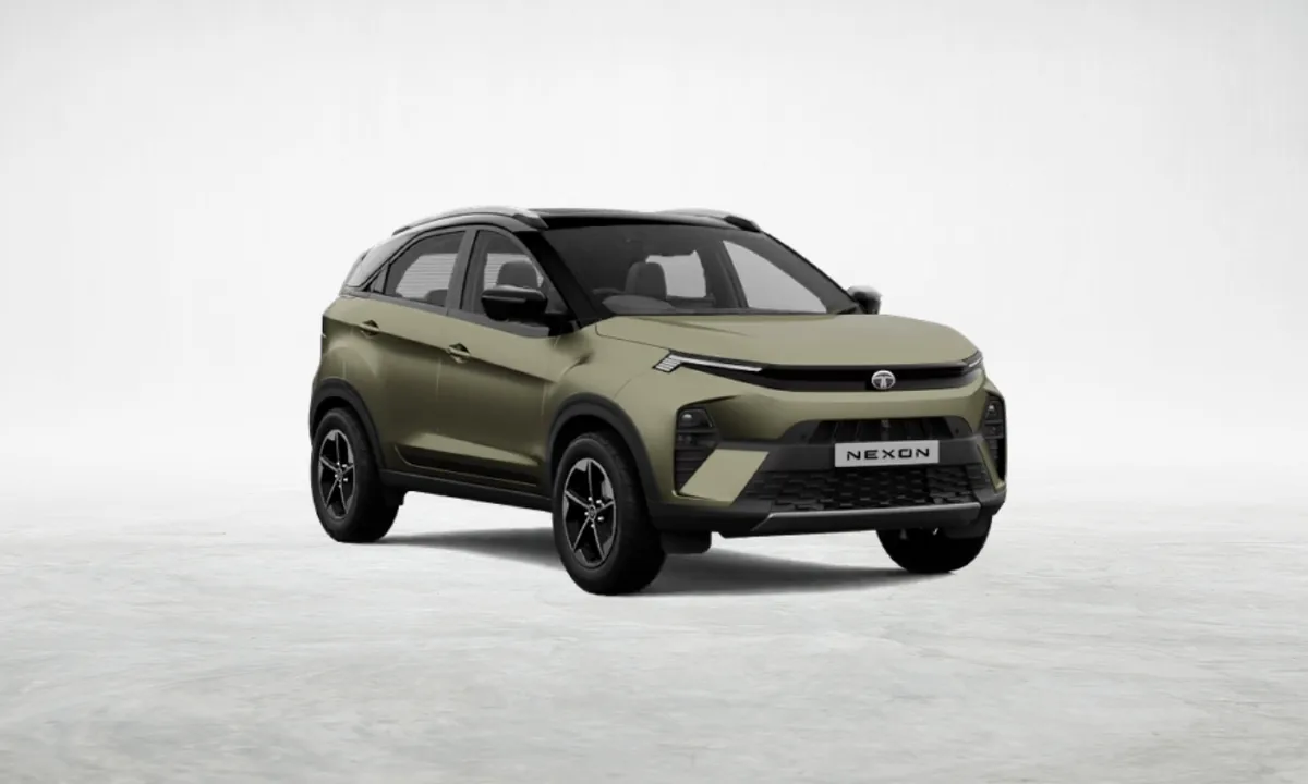 Tata Nexon