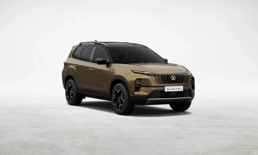 Tata Safari