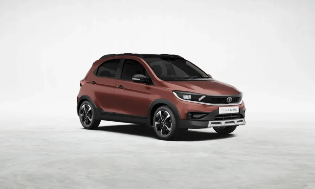 Tata Tiago Nrg