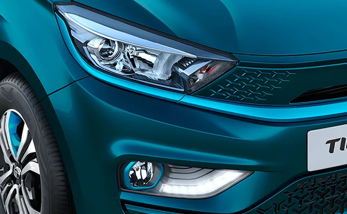 Tata Tigor Ev