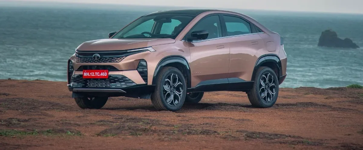 Tata Curvv