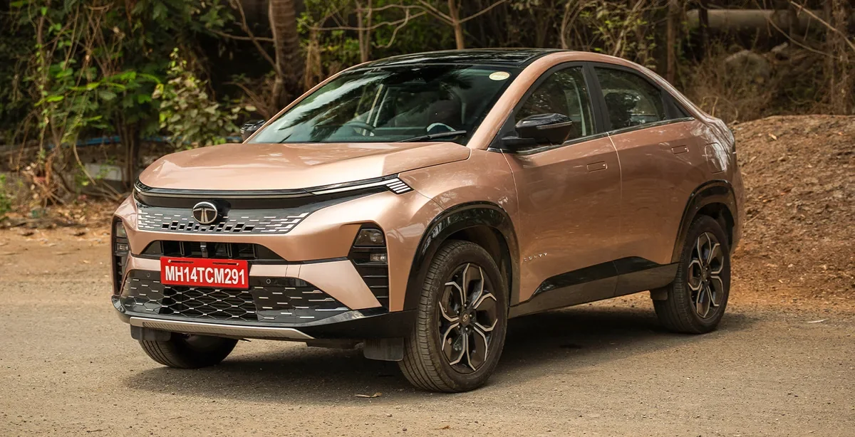 Tata Curvv