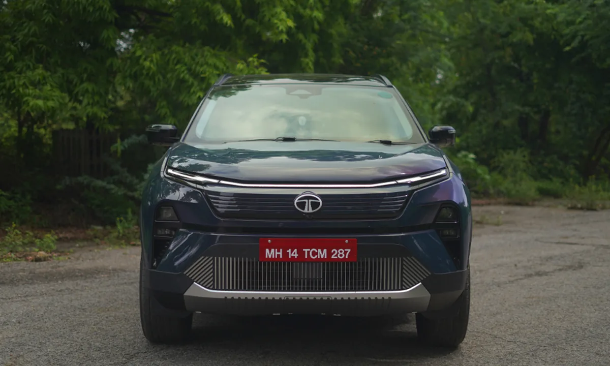 Tata Harrier Ev