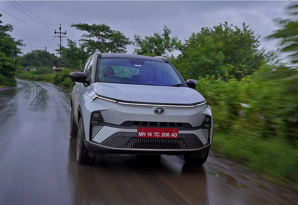 Tata Nexon Ev