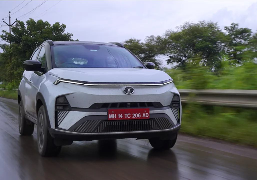 Tata Nexon Ev