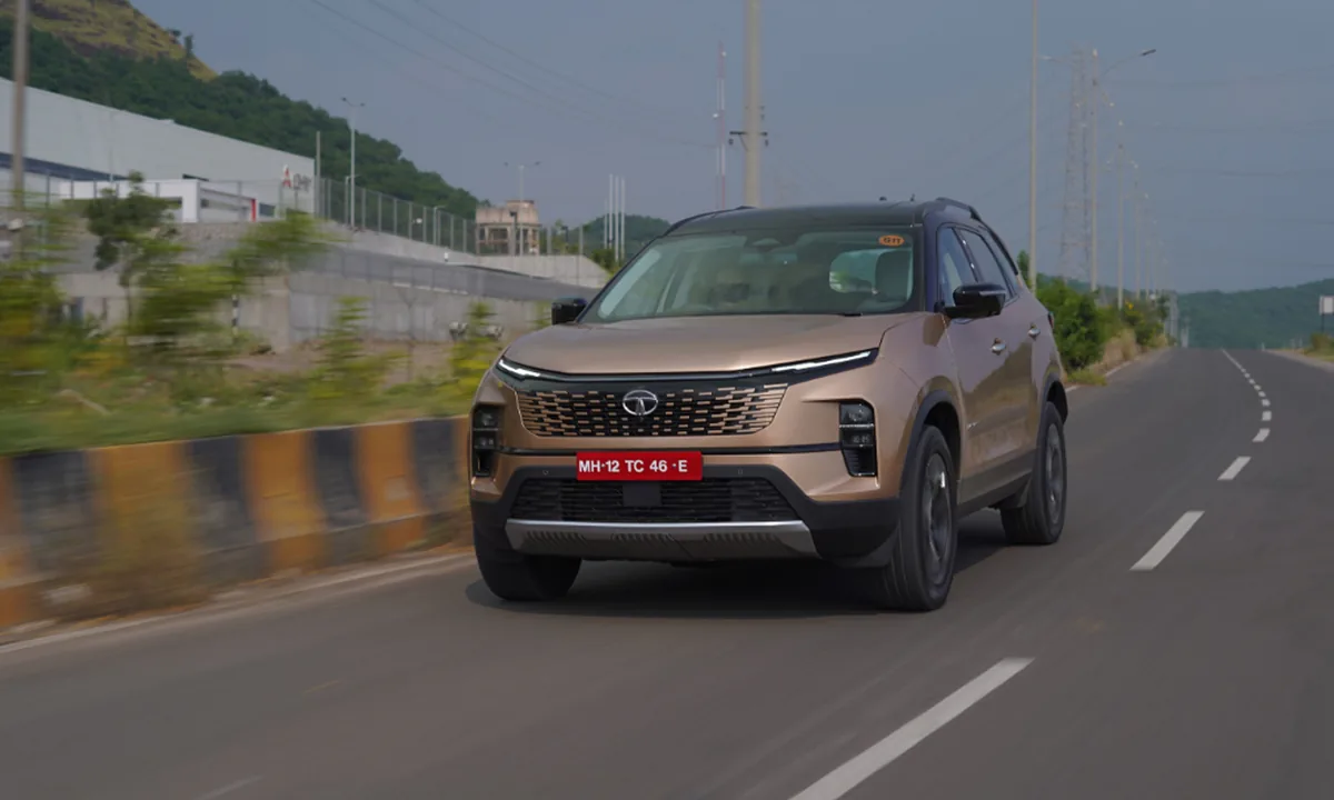 Tata Safari