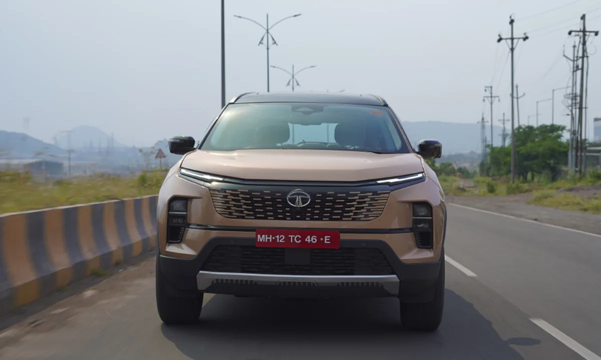 Tata Safari