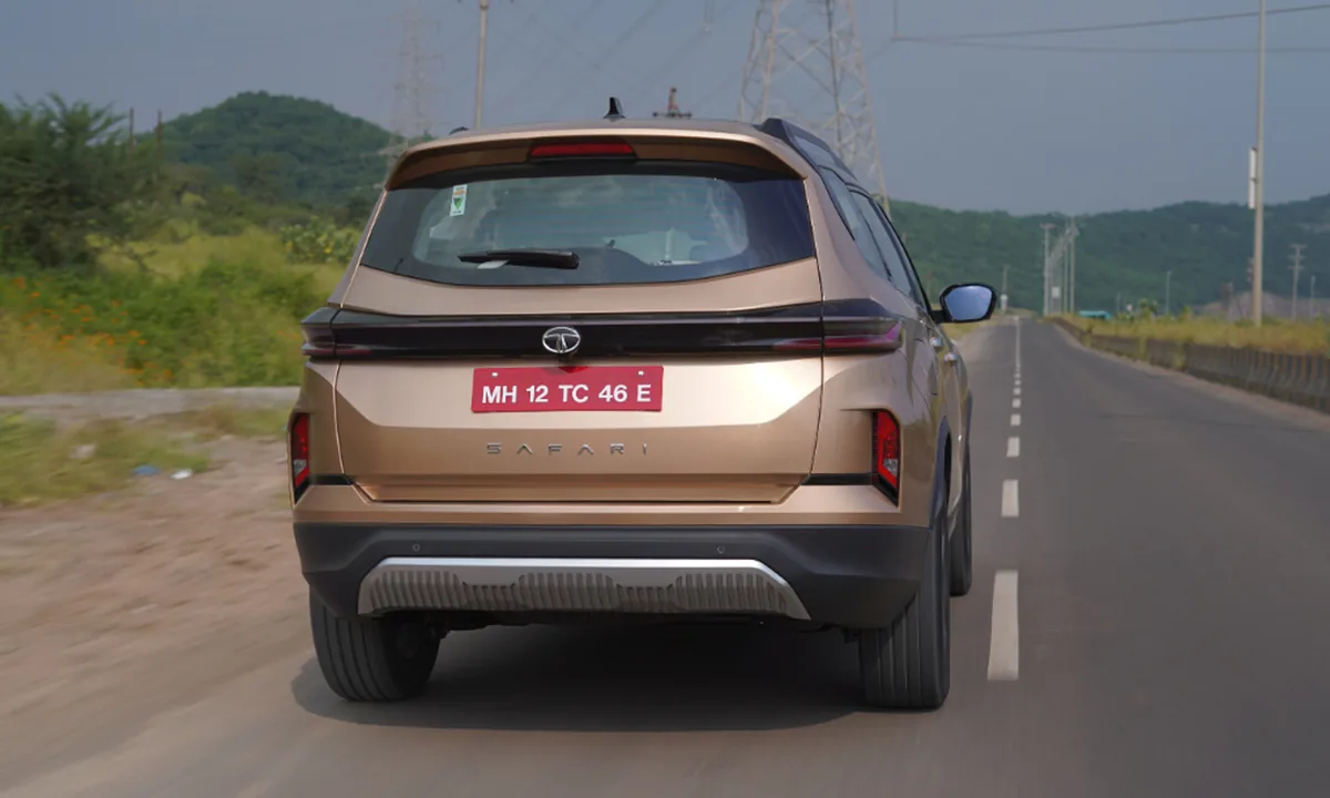 Tata Safari