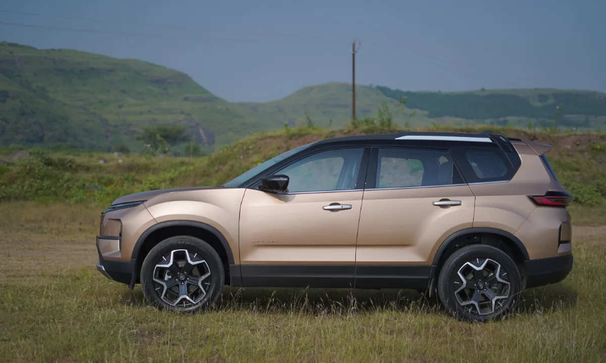 Tata Safari