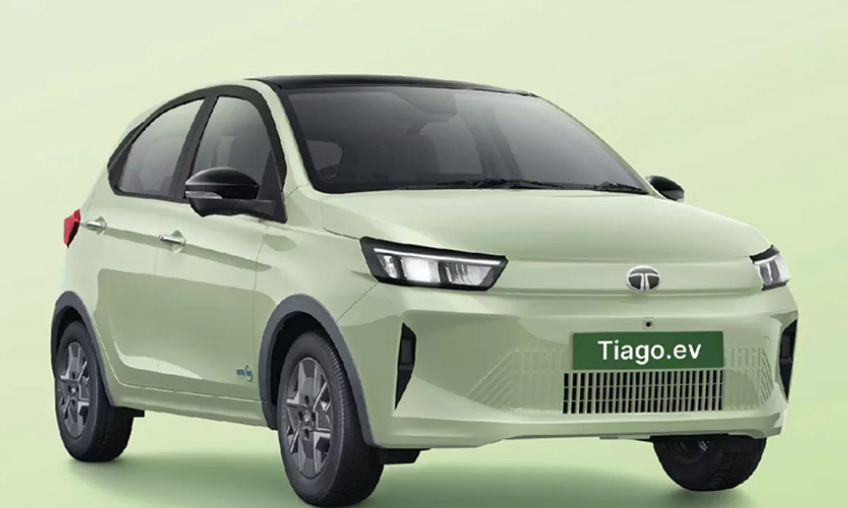 Tata Tiago Ev