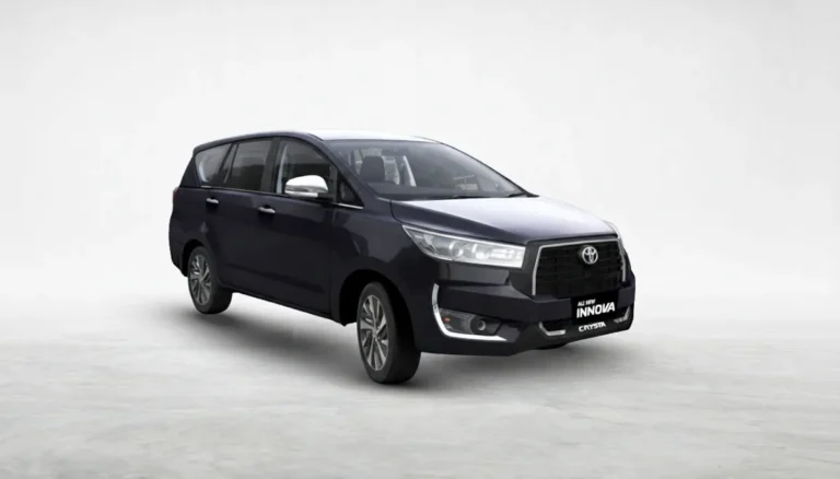 Toyota Innova Crysta