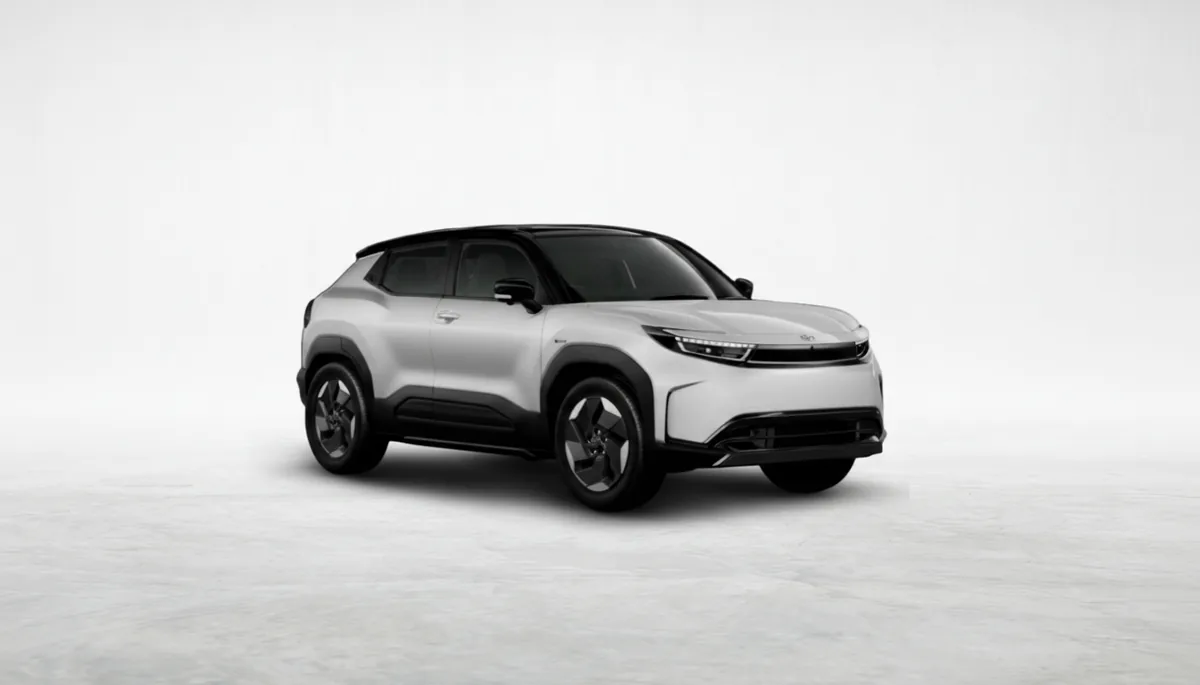 Toyota Urban Cruiser Ebella