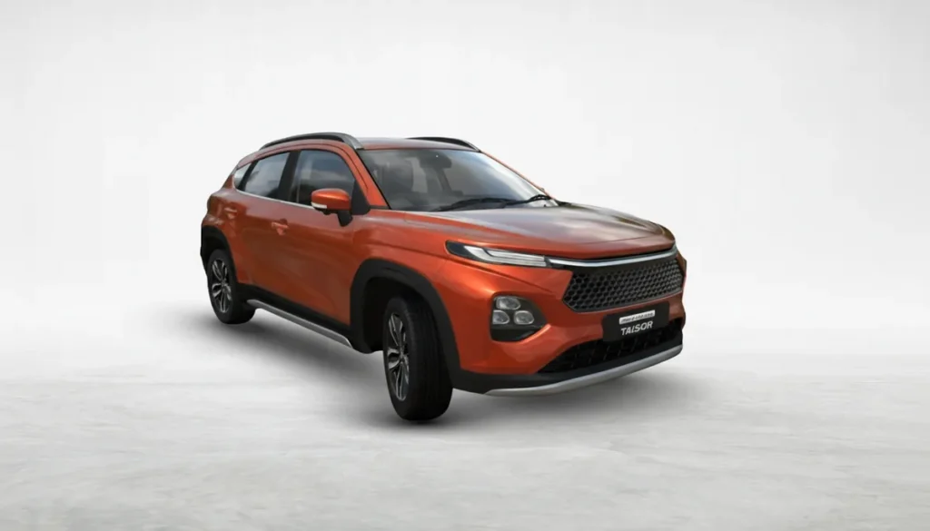 Toyota Urban Cruiser Taisor
