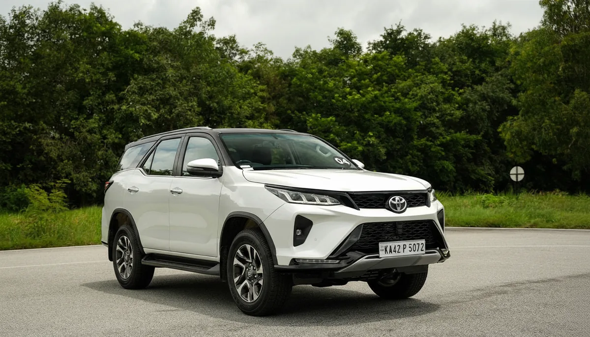 Toyota Fortuner