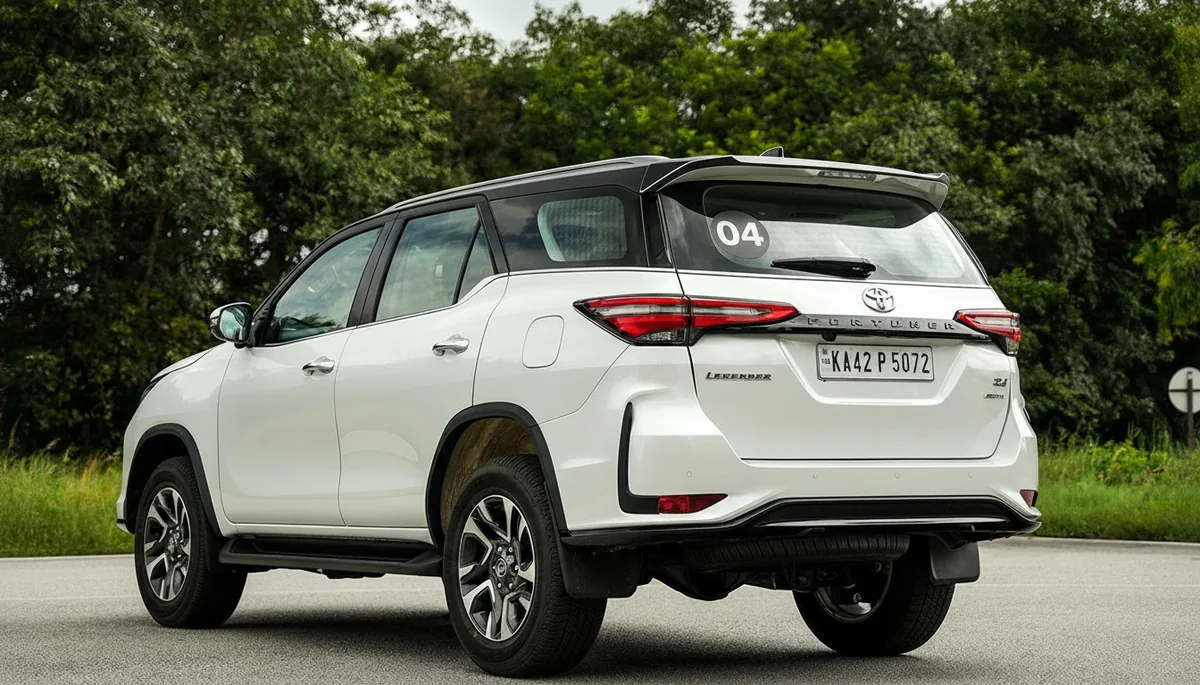 Toyota Fortuner