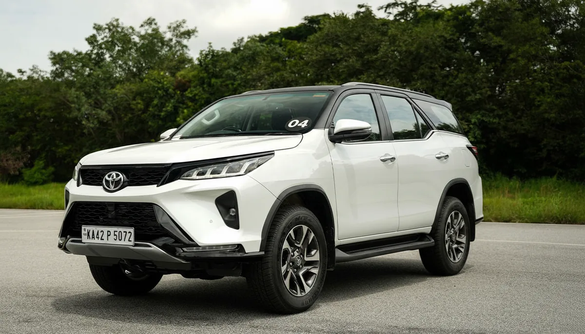 Toyota Fortuner