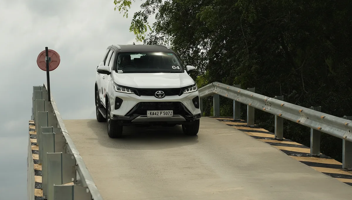 Toyota Fortuner