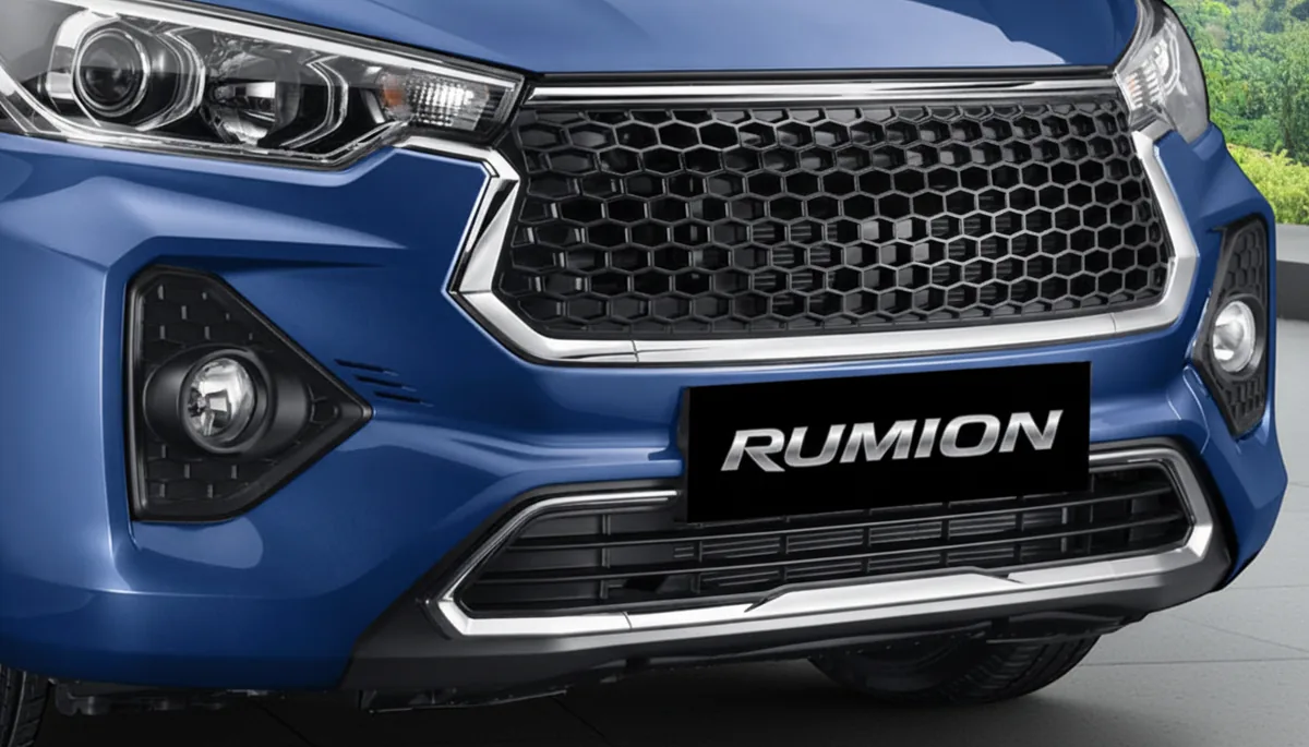 Toyota Rumion