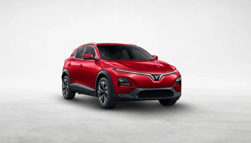 Vinfast Vf6