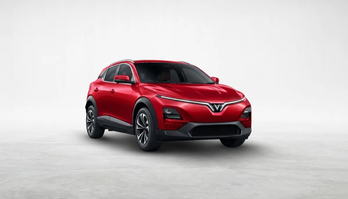 Vinfast Vf6